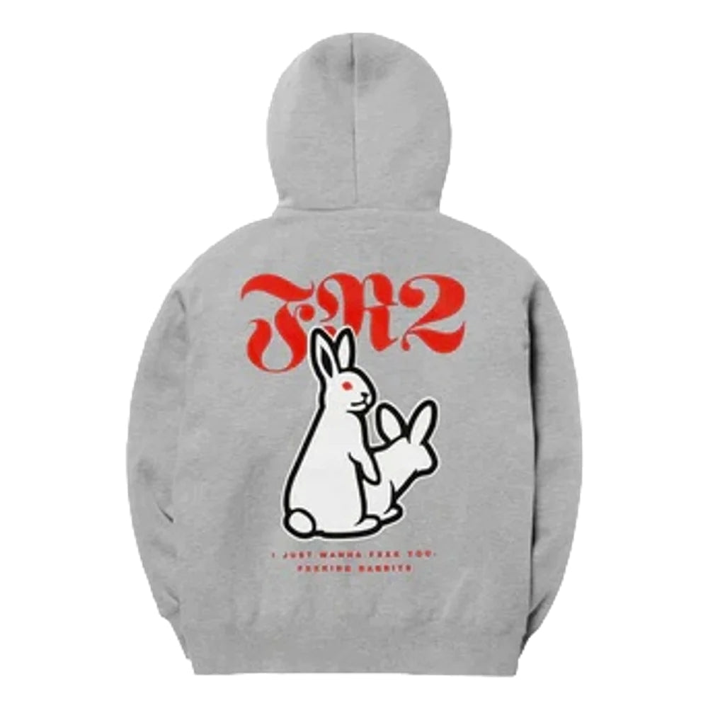 Rabbits Icon Hoodie