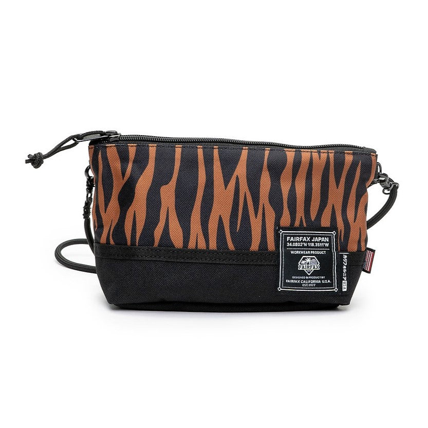 TIGER STRIPE - MINI BIKE BAG 2.0