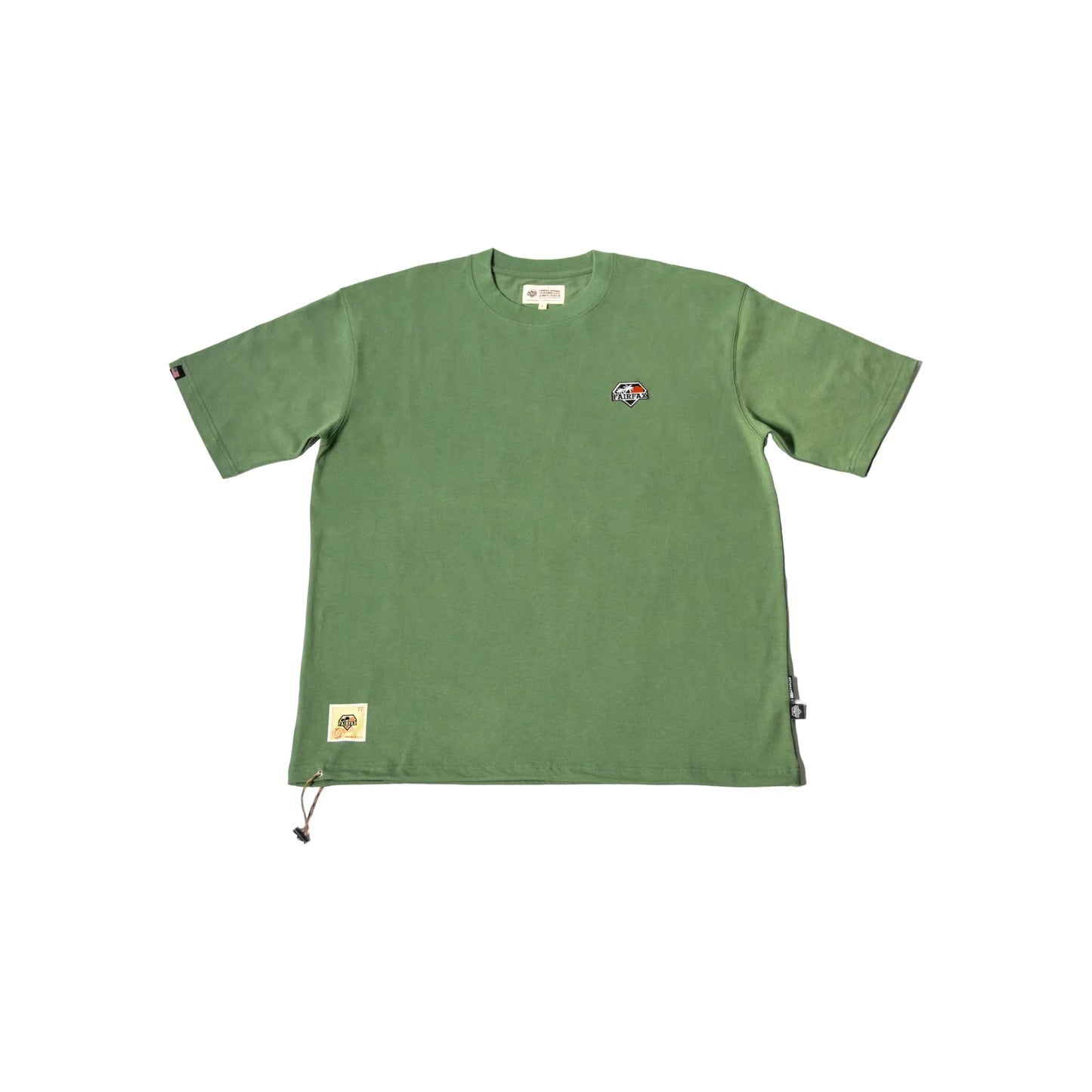 OUTDOOR - PRINT TEE