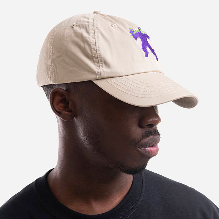 BLAST 6 PANEL HAT