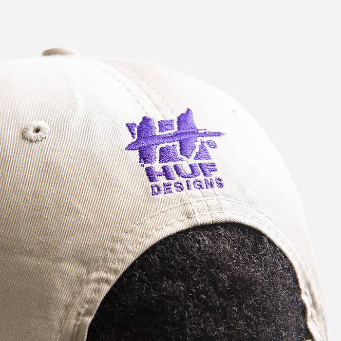 BLAST 6 PANEL HAT