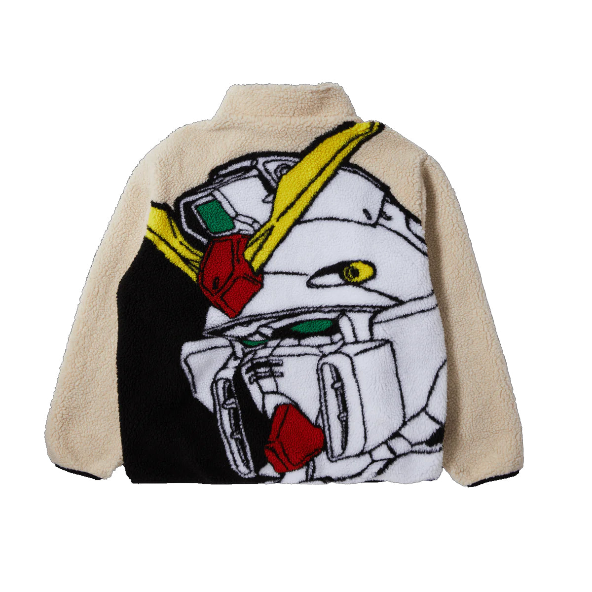 GUNDAM ZERO-ONE SHERPA JACKET