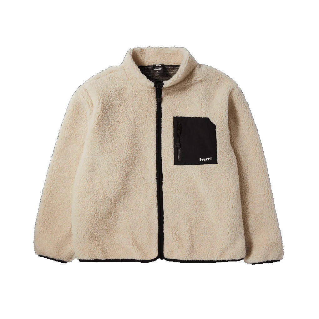 GUNDAM ZERO-ONE SHERPA JACKET