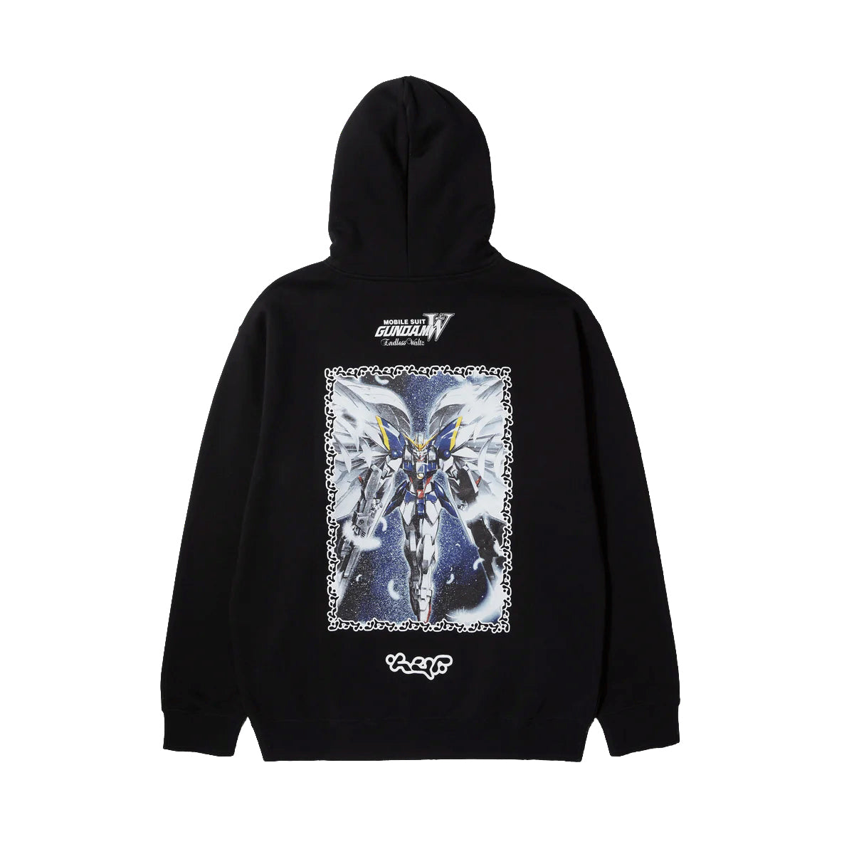 GUNDAM WING PO HOODIE