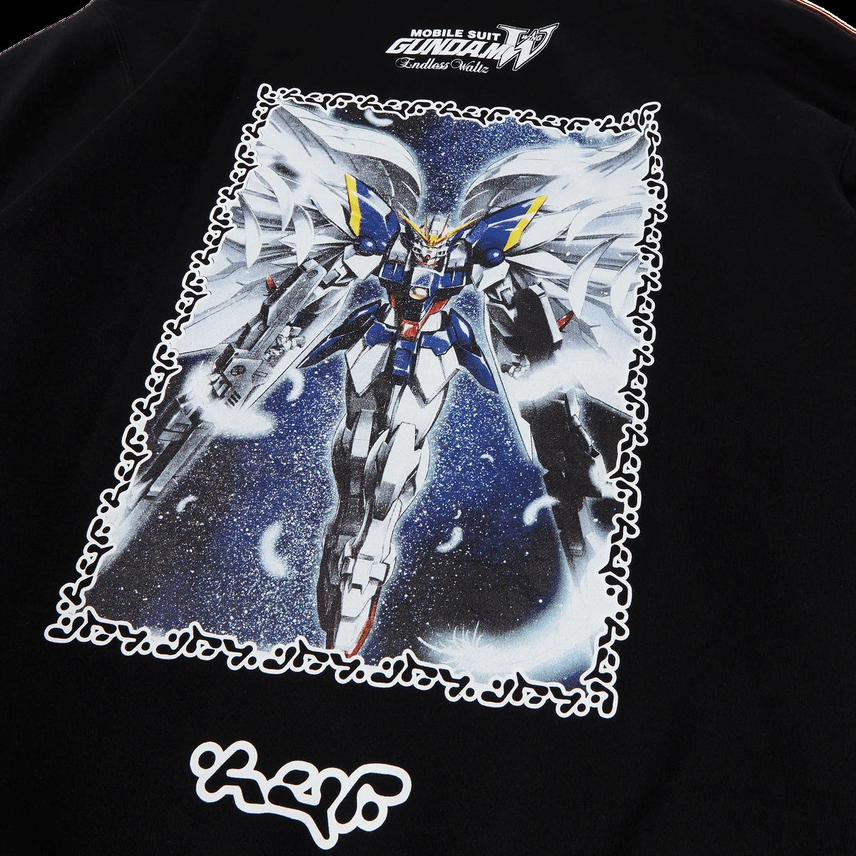 GUNDAM WING PO HOODIE