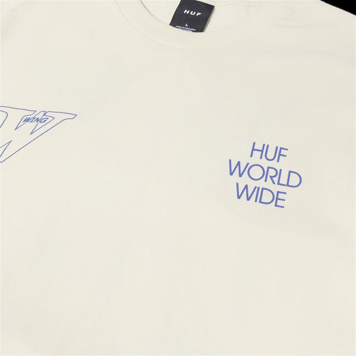 GUNDAM WING HEADS SS TEE