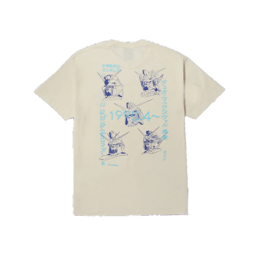 GUNDAM WING HEADS SS TEE