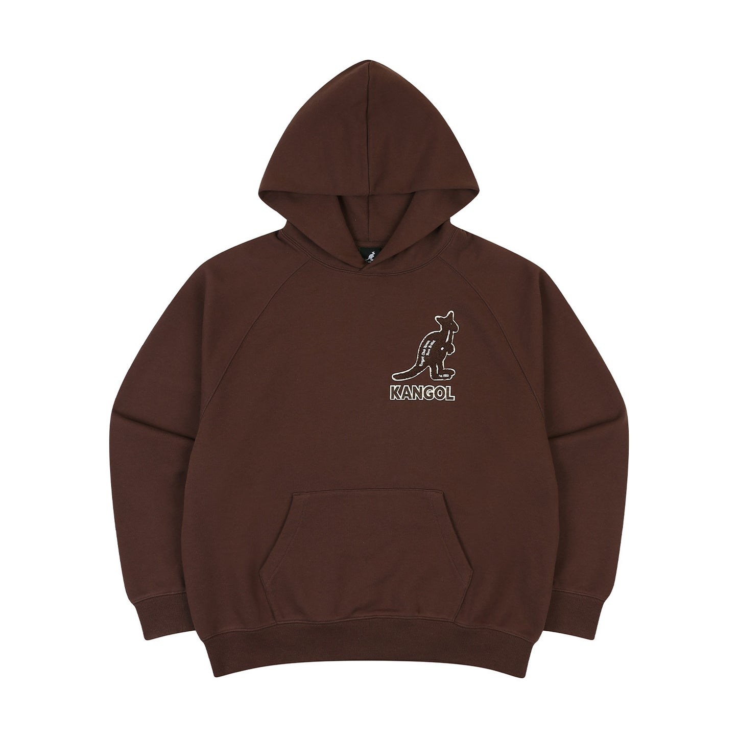 Boucle Symbol Hoodie