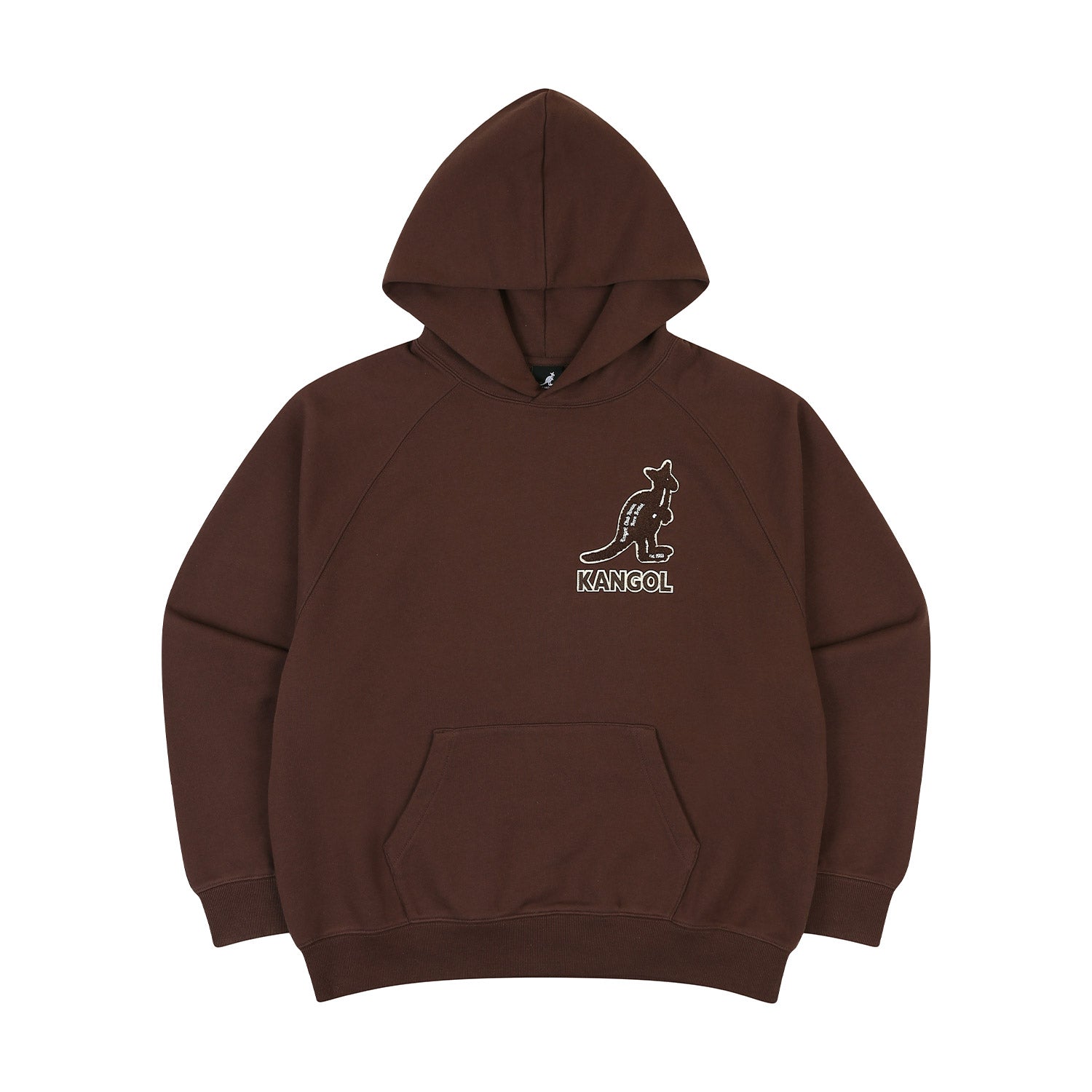 Boucle Symbol Hoodie