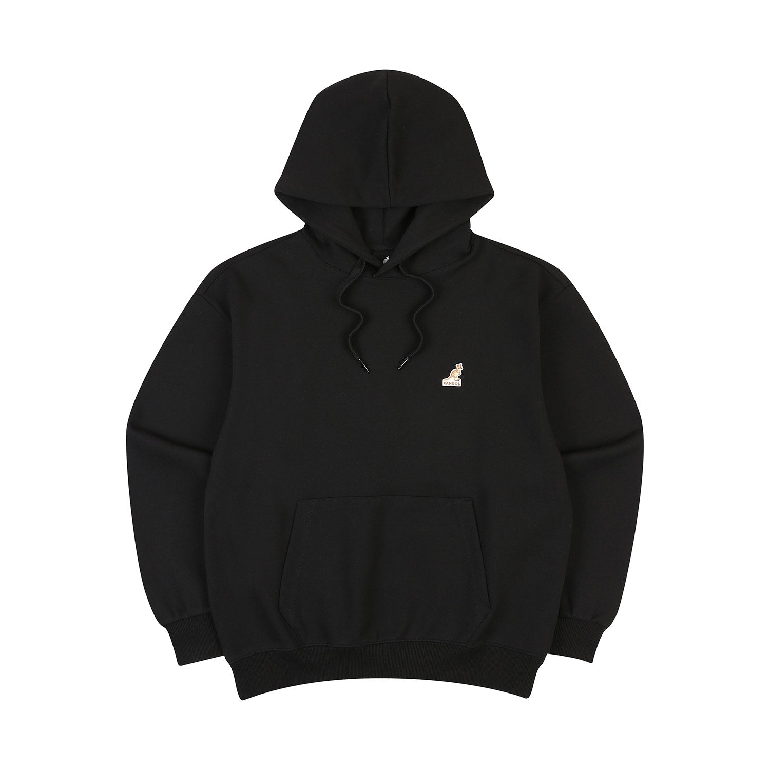 Logo Patch Hoodie