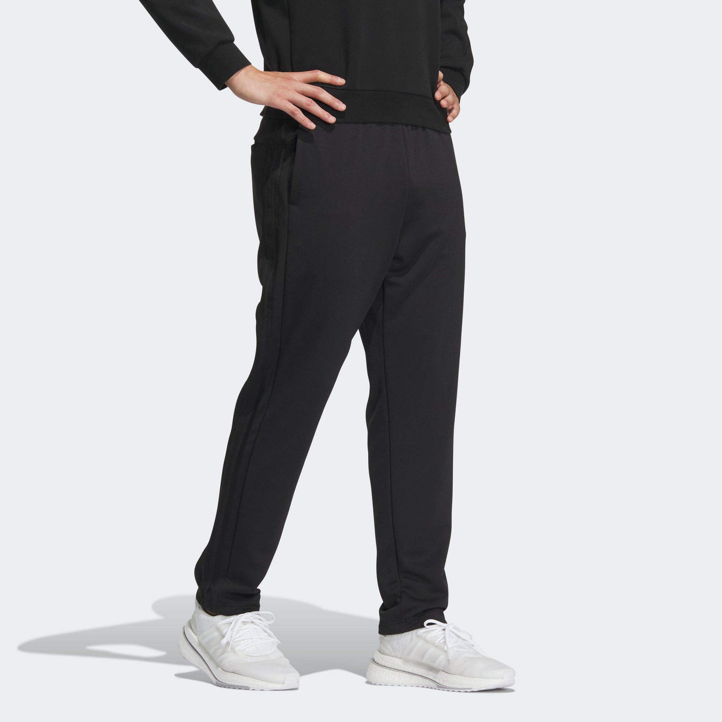 3ST WU PANTS (BLACK)