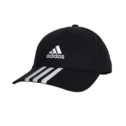 BBALL 3S CAP CT (BLACK)