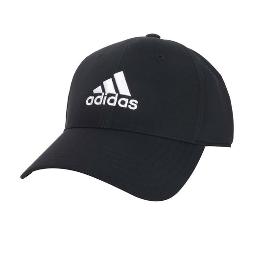 BBALLCAP LT EMB (BLACK)