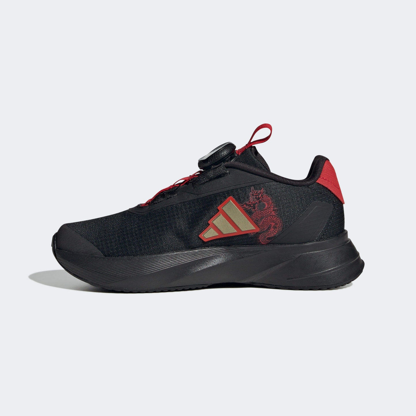 DURAMO SL BOA CNY K (CORE BLACK)