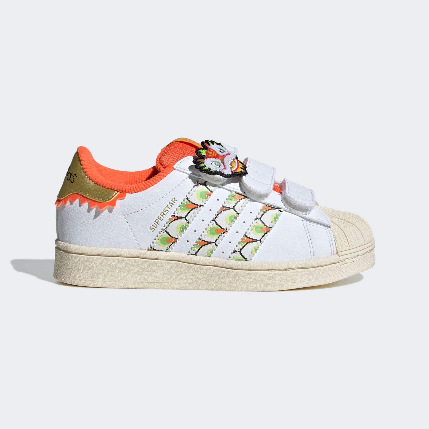 SUPERSTAR CF C (FTWR WHITE)