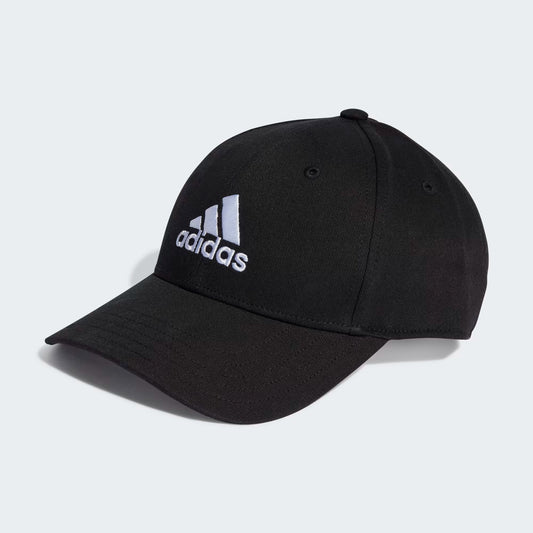 BBALL CAP COT (BLACK)