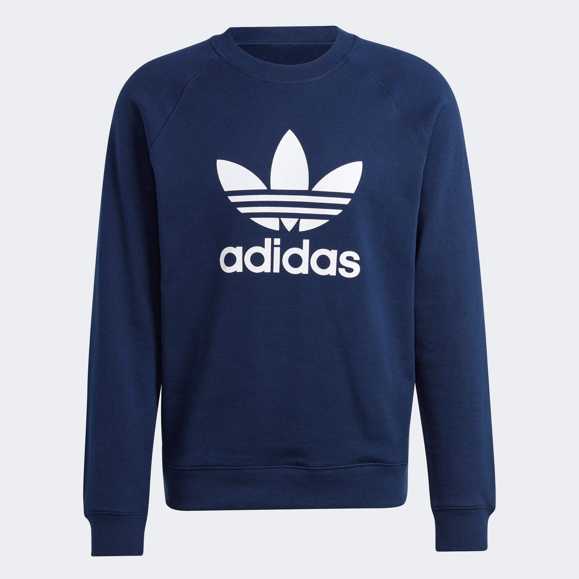 TREFOIL CREW (NIGHT INDIGO)