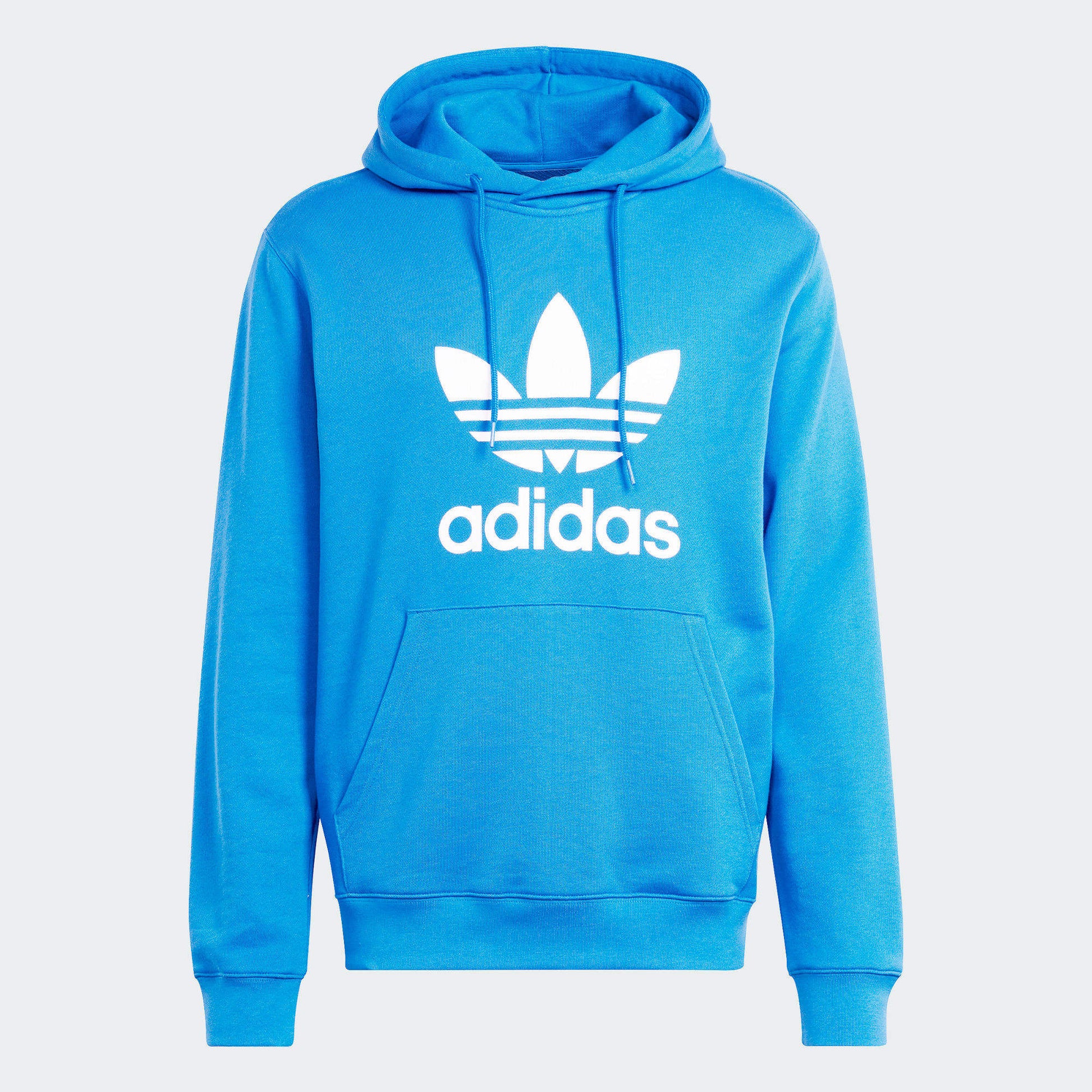 TREFOIL HOODY (BLUEBIRD)
