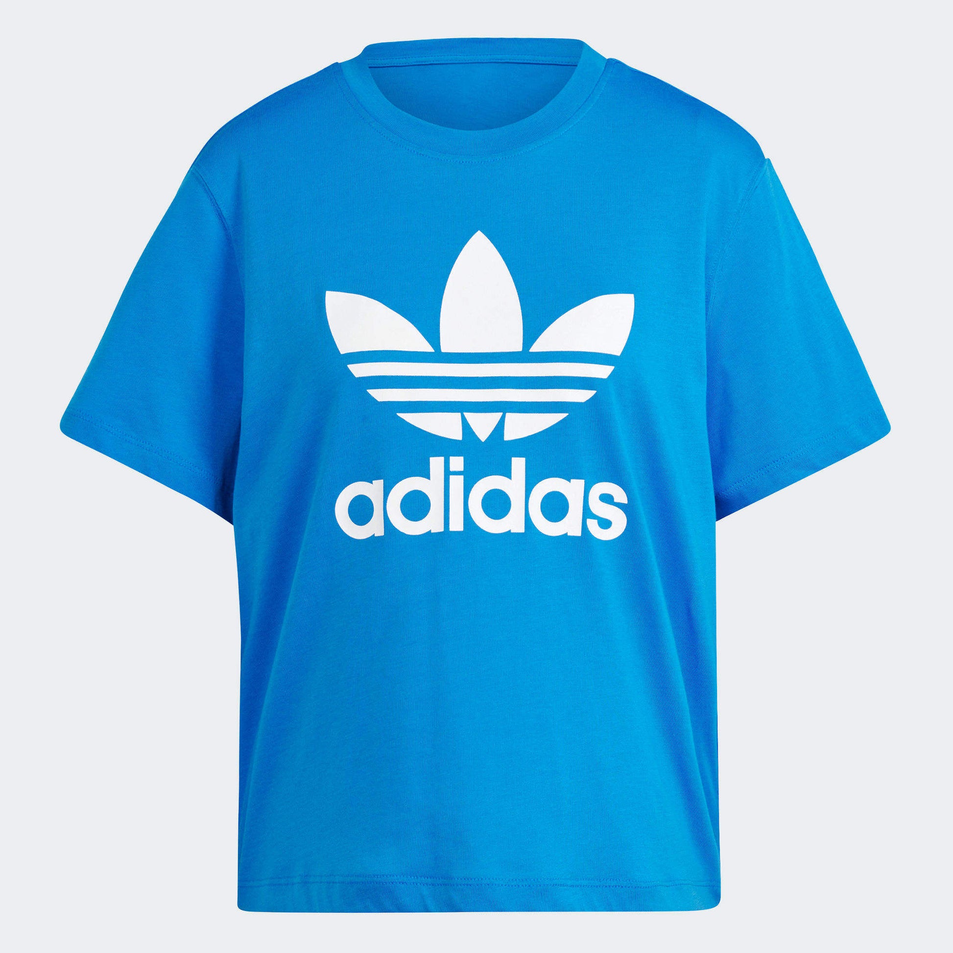 TRFL TEE BOXY (BLUEBIRD)