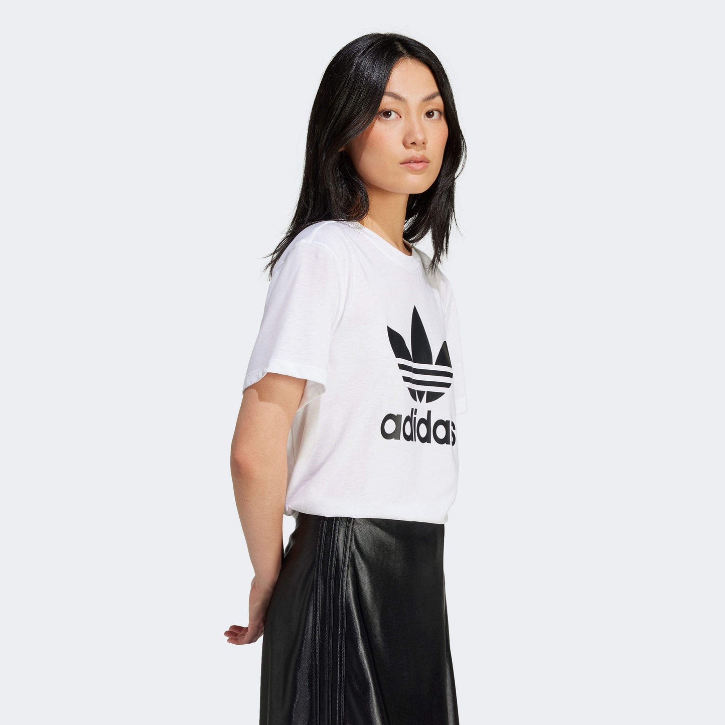 TRFL TEE BOXY (WHITE)