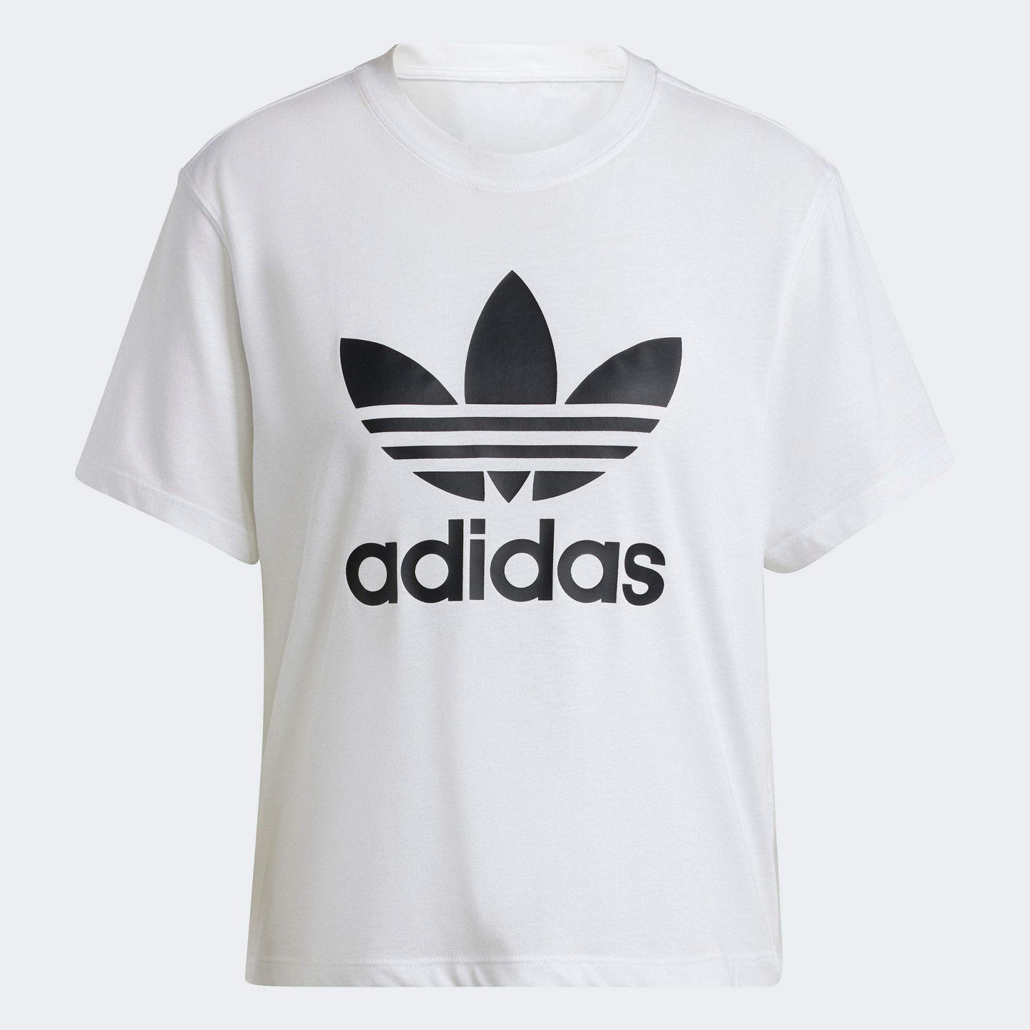 TRFL TEE BOXY (WHITE)