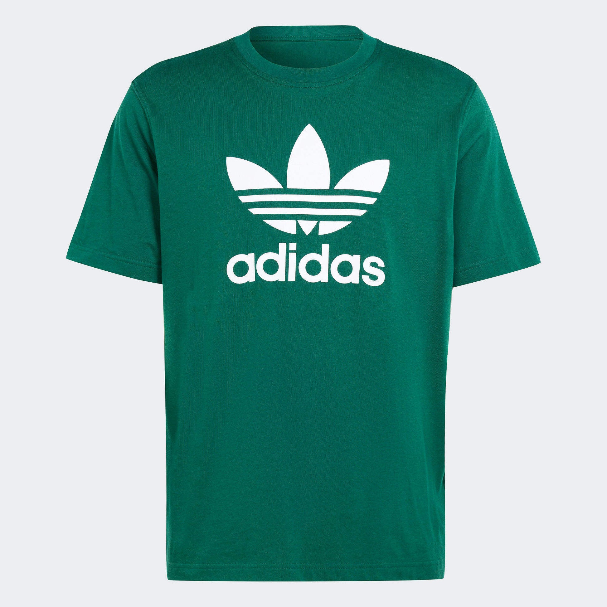 TREFOIL T-SHIRT (COLLEGIATE GREEN)