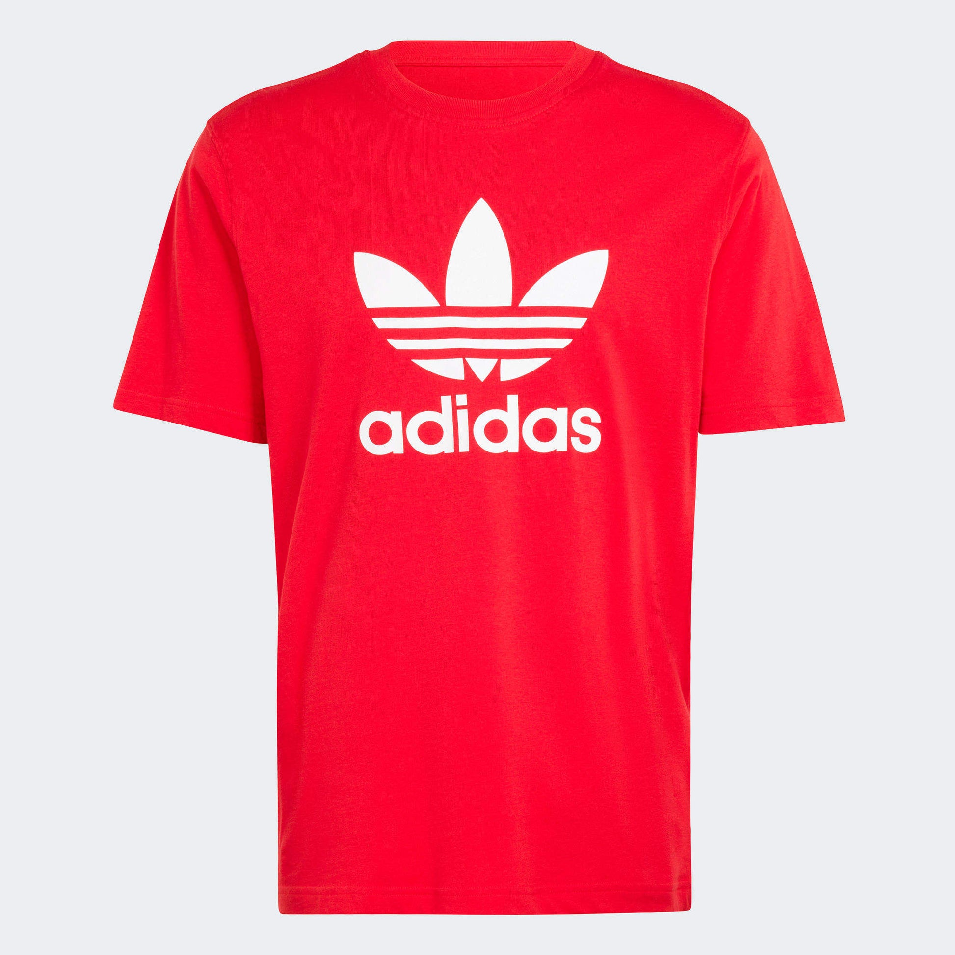 TREFOIL T-SHIRT (BETTER SCARLET)