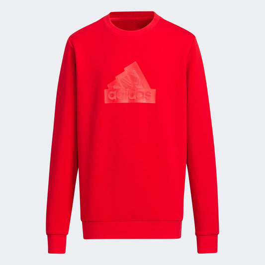 JB KN CREW (BETTER SCARLET)