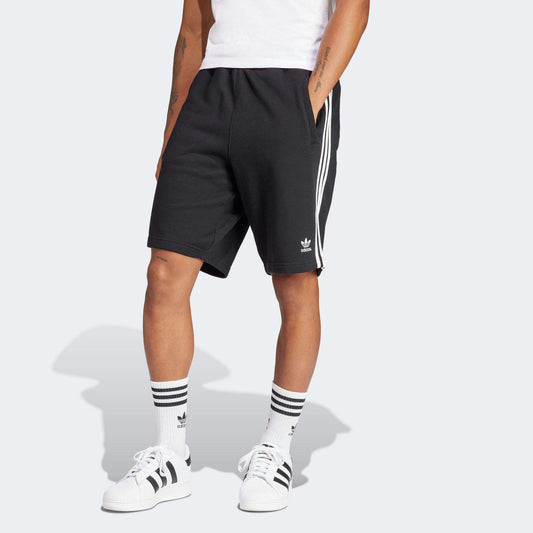 3-STRIPE SHORT (BLACK)