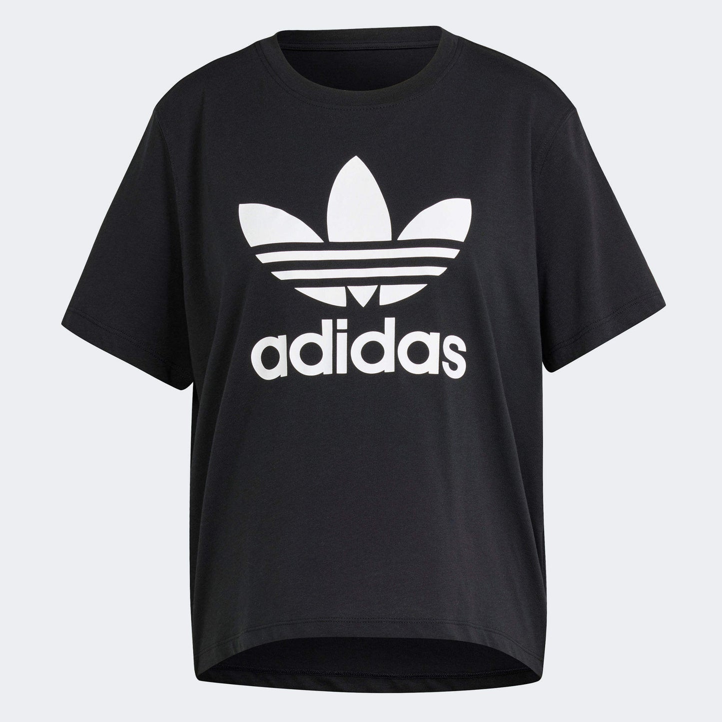 TRFL TEE BOXY (BLACK)