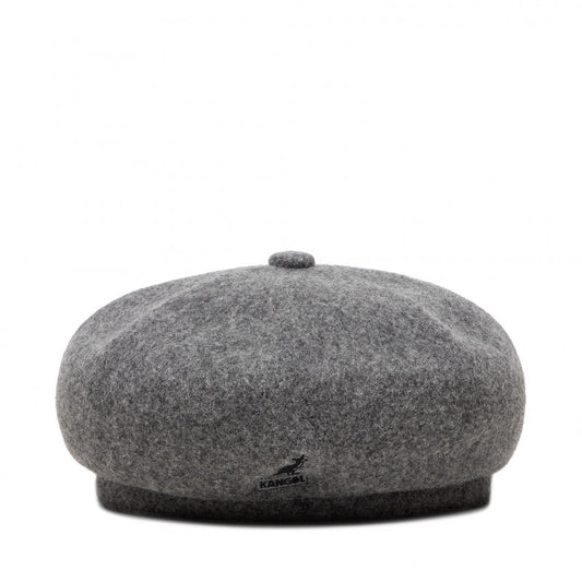 Wool Jax Beret_FLANNEL