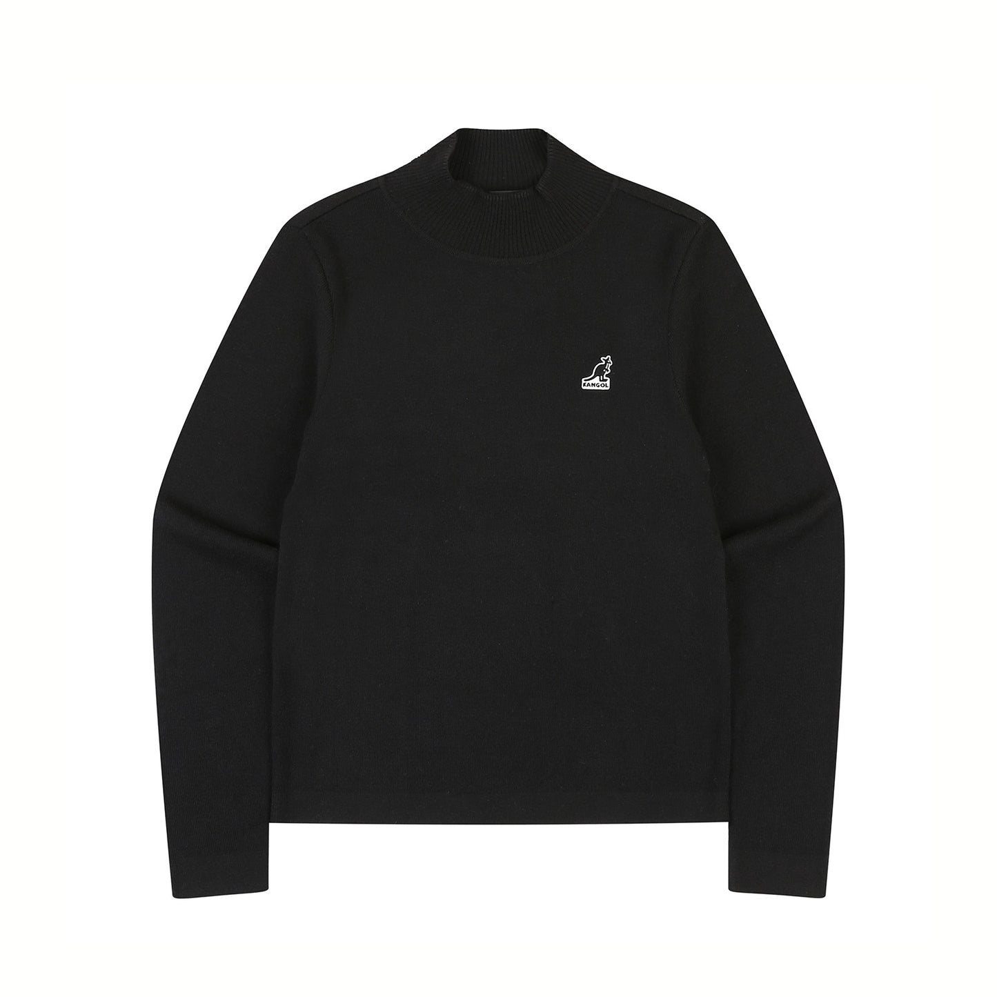 WMNS High-neck Slim Knit