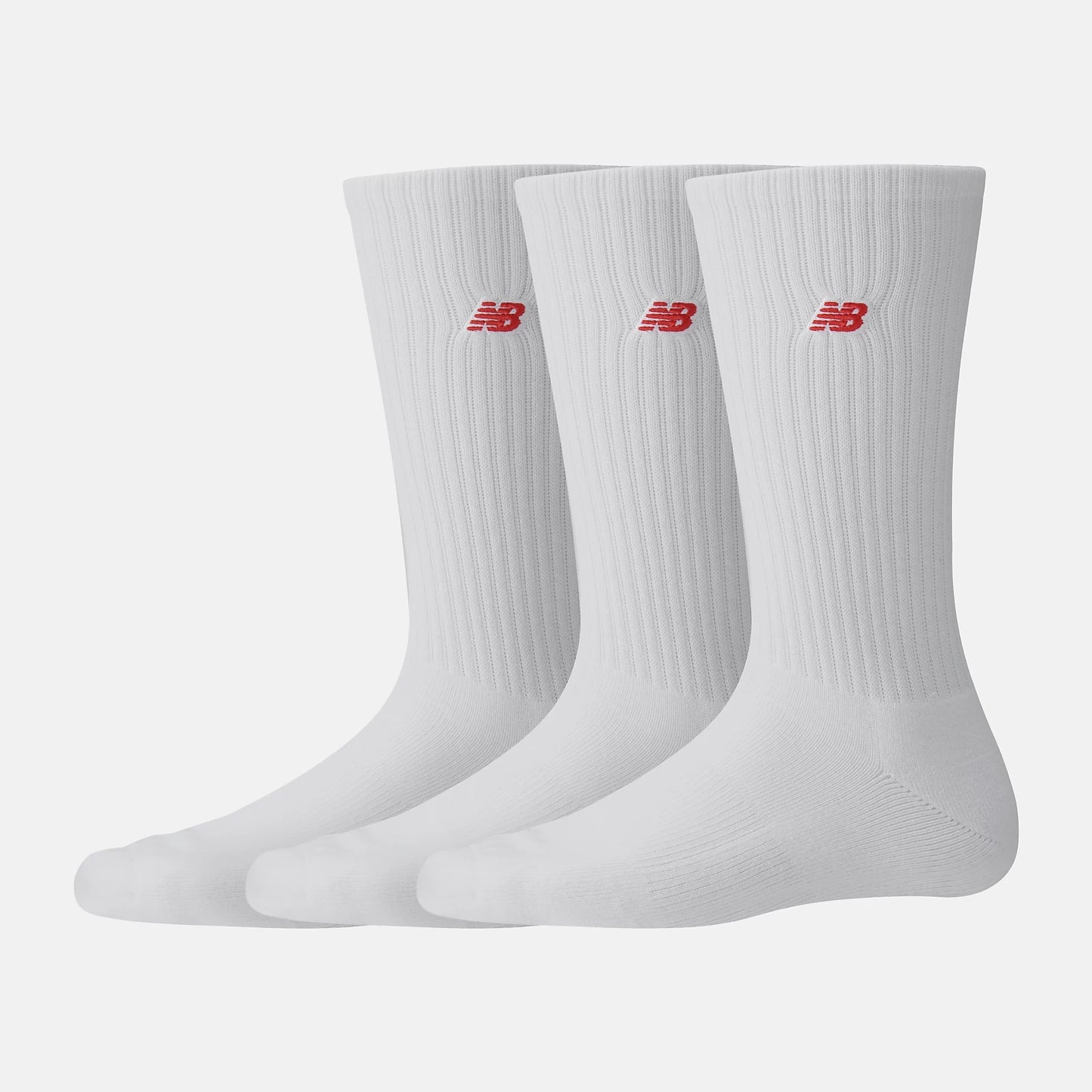 NB Patch Logo Crew 3 Pairs