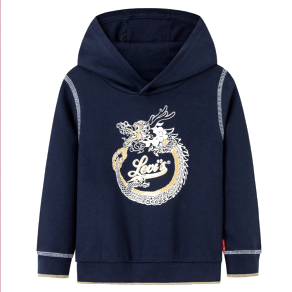 PULLOVER HOODIE