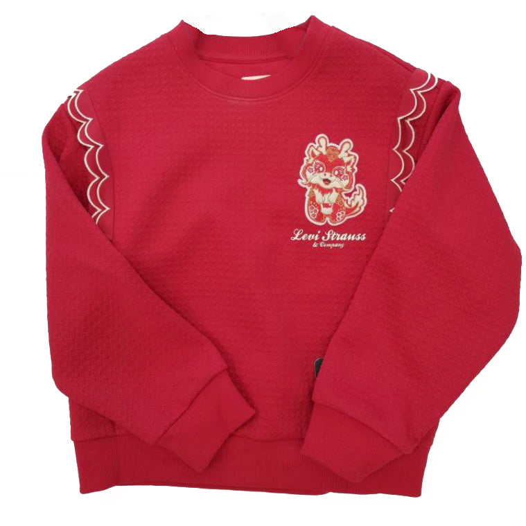 CREW LVG-FW-K429-R6W