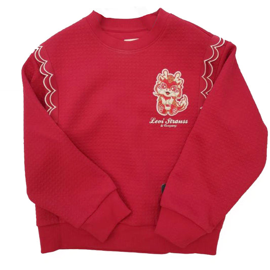 CREW LVG-FW-K429-R6W