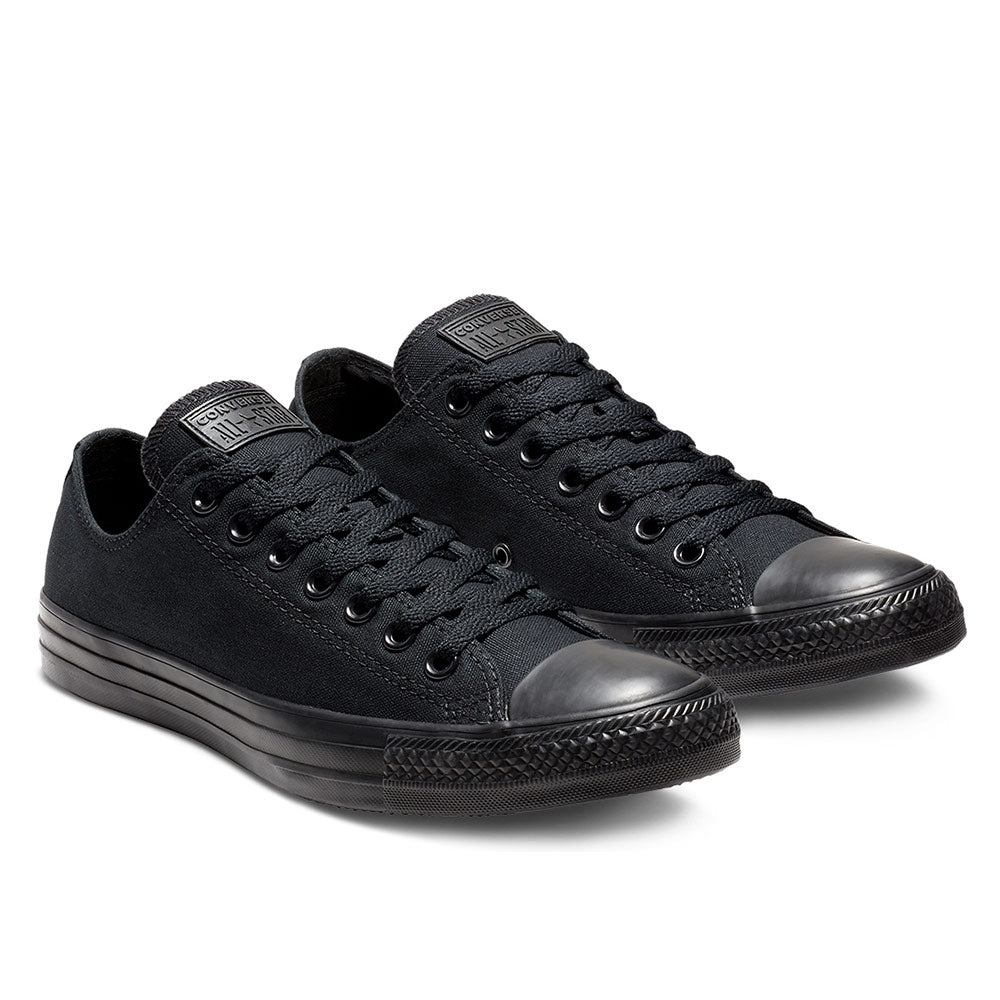 C TAYLOR A/S OX BLK MONO