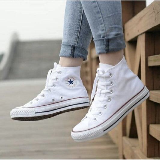 ALL STAR HI OPTICAL WHITE