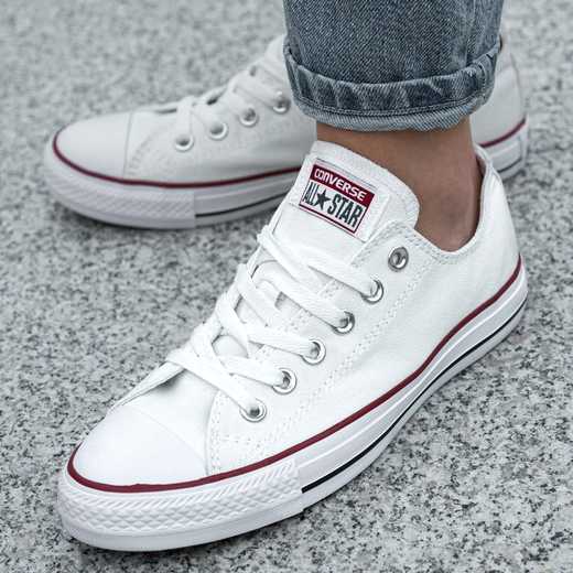 ALL STAR OX OPTICAL WHITE