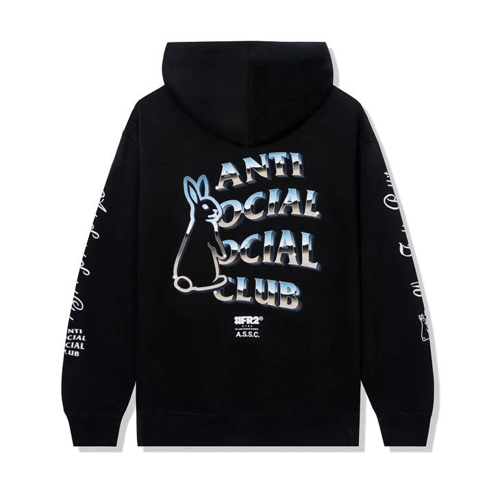 ASSC x FR2 MAGNETISM HOODIE