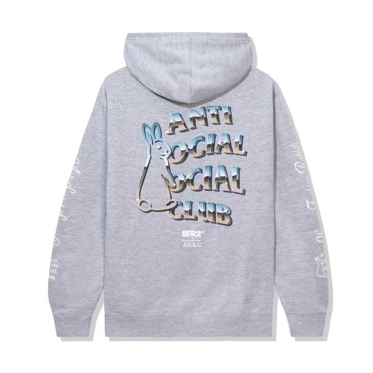 ASSC x FR2 MAGNETISM  HOODIE