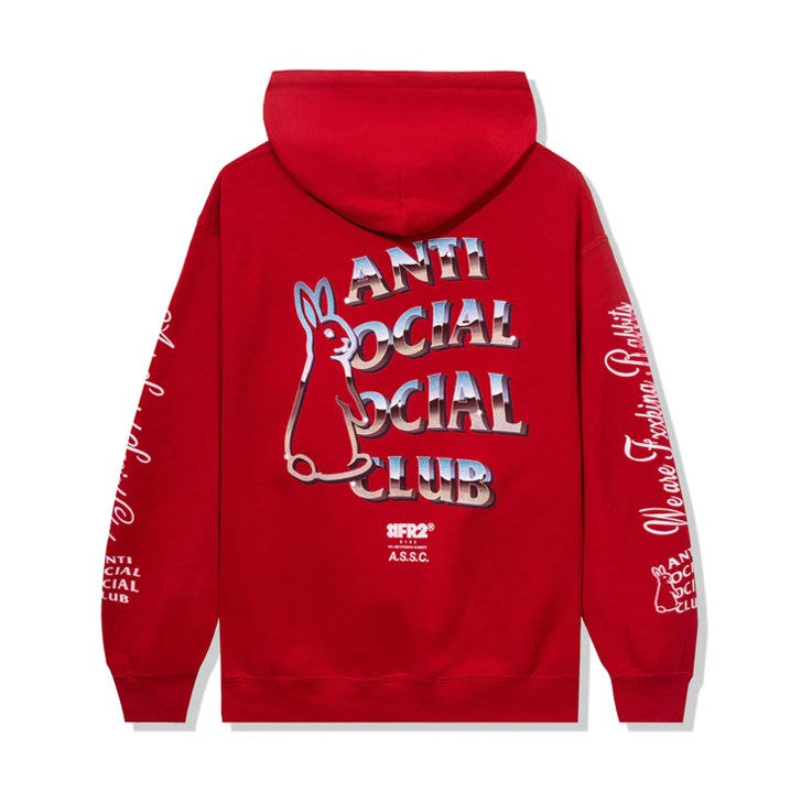 ASSC x FR2 MAGNETISM HOODIE