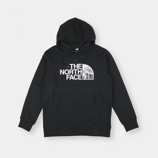 U NOVELTY HALF DOME HOODIE - AP