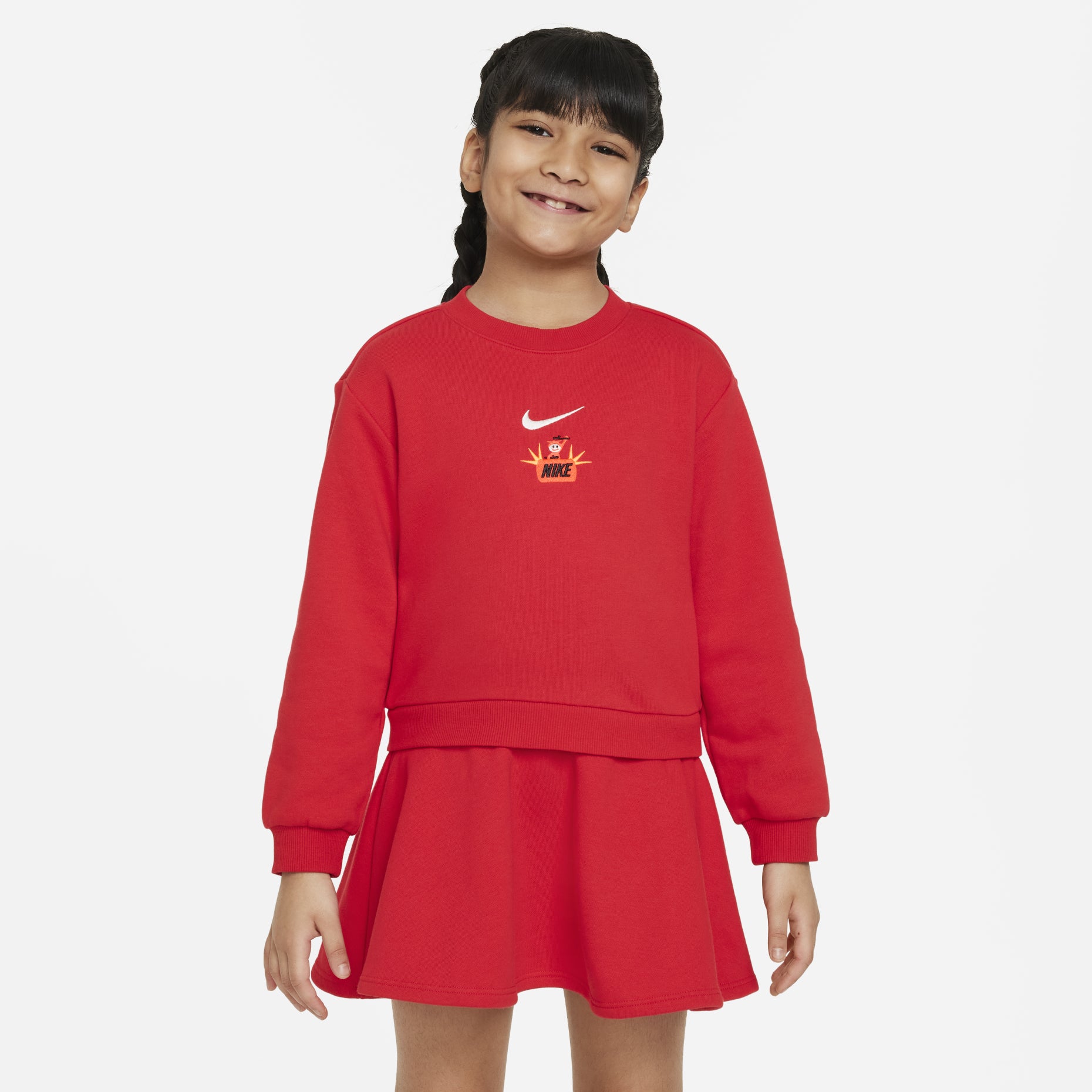 JUMPER DRESS HF7257-657 HF7256-657