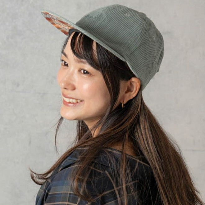 CORDUROY CAP