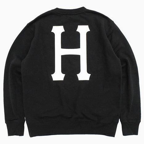 ESSENTIALS CLASSIC H CREW