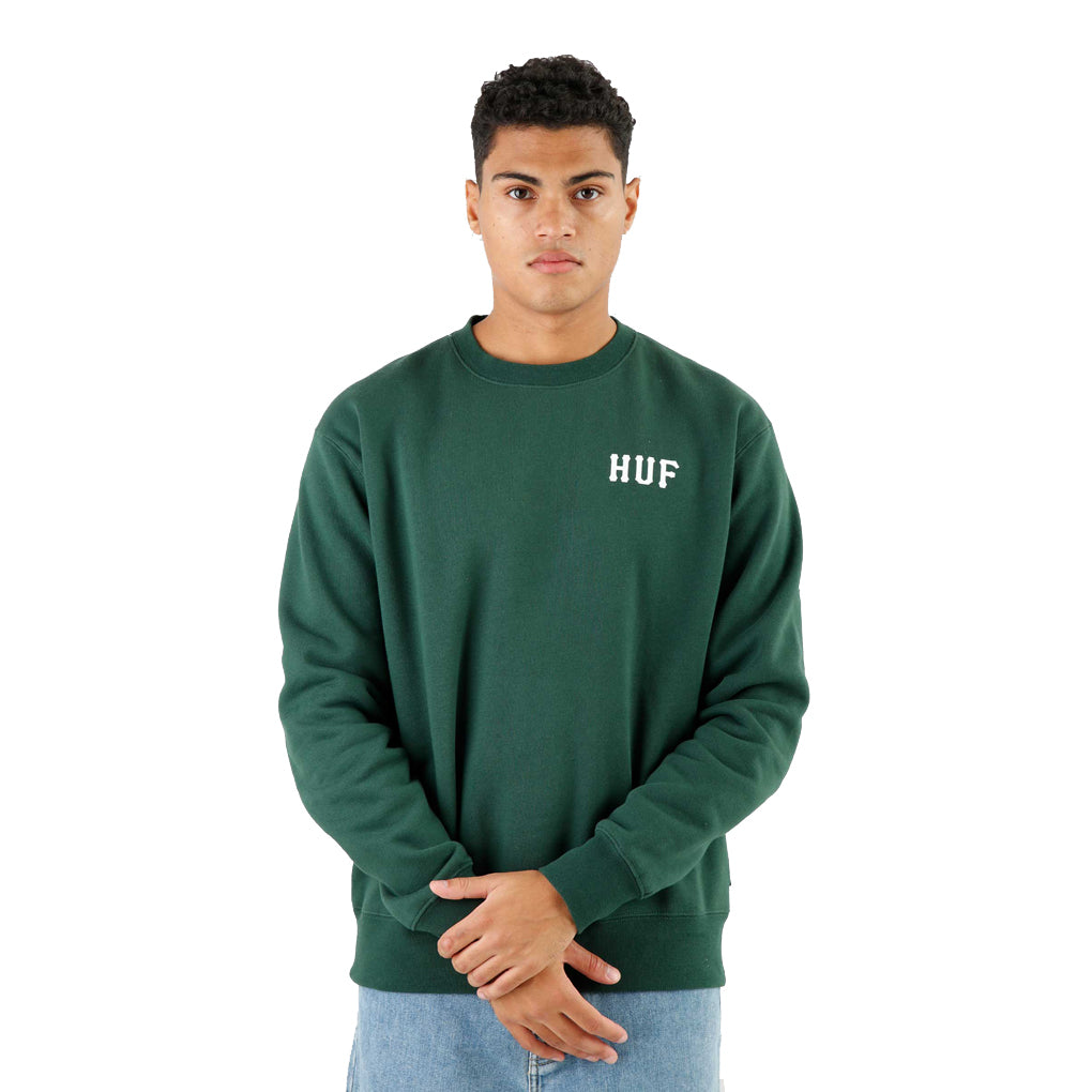 ESSENTIALS CLASSIC H CREW