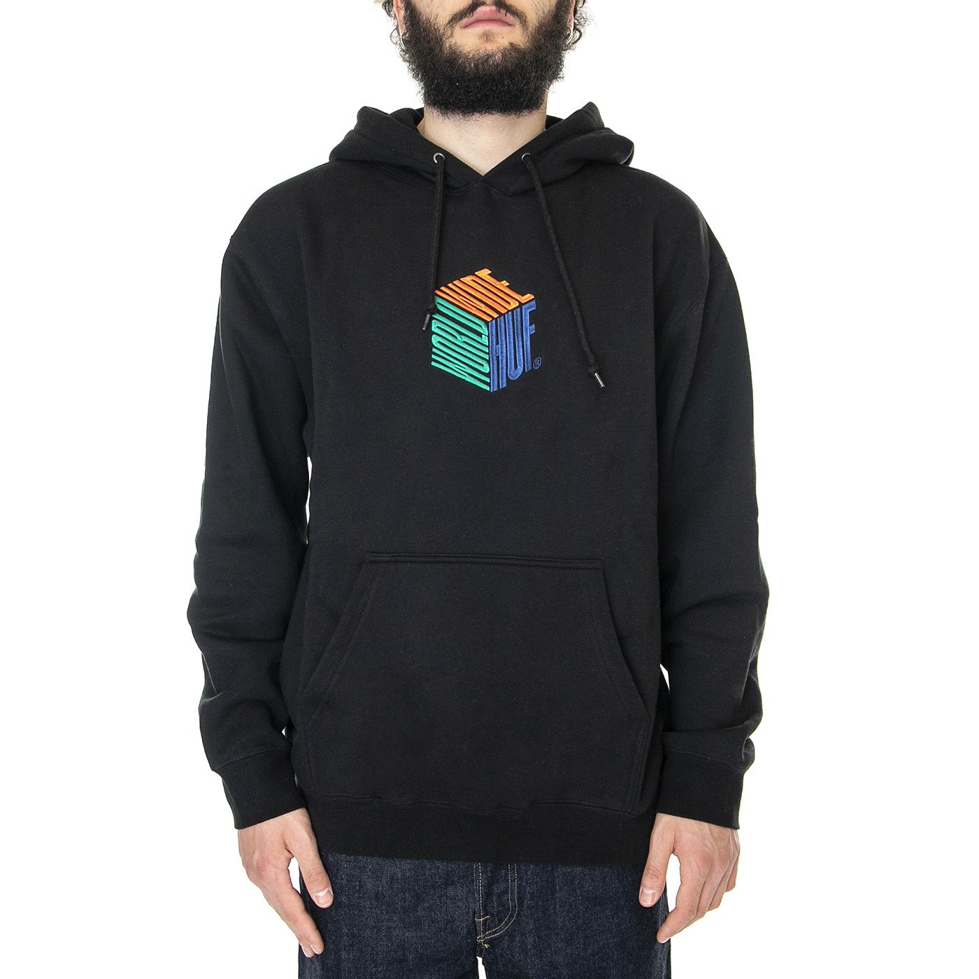 DIMENSIONS P/O HOODIE