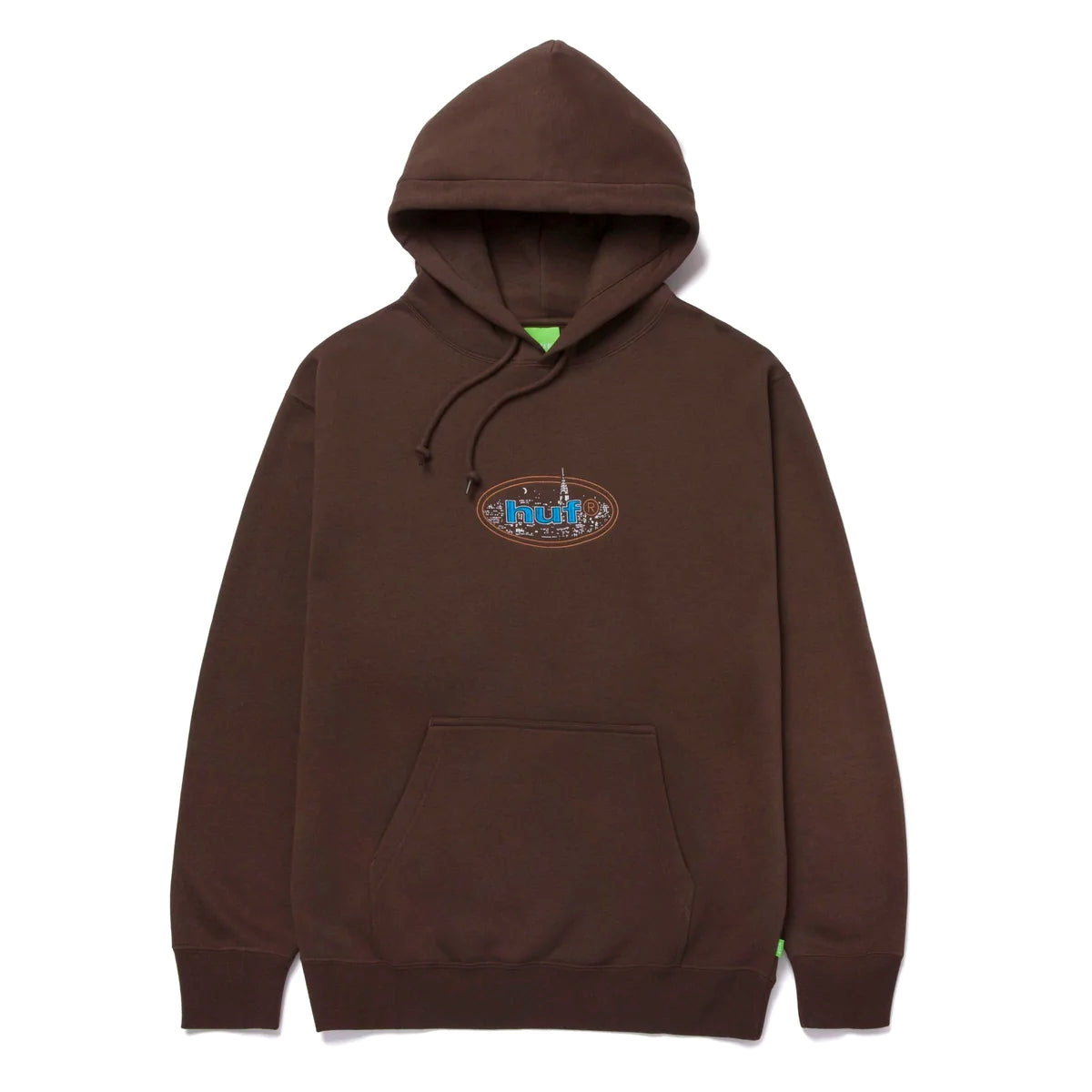 CITY LIGHTS P/O HOODIE