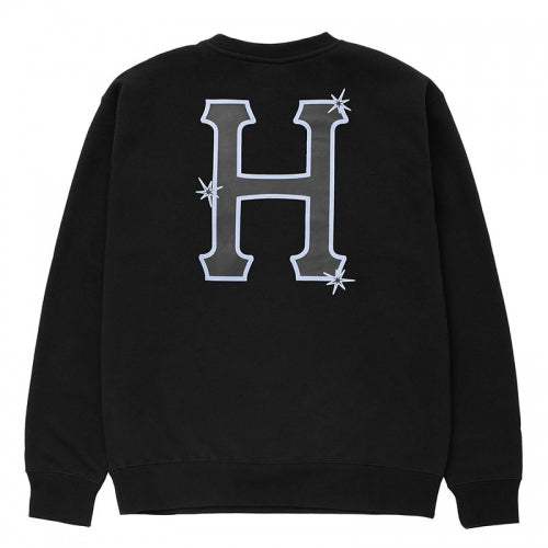 SIDELINE CREWNECK